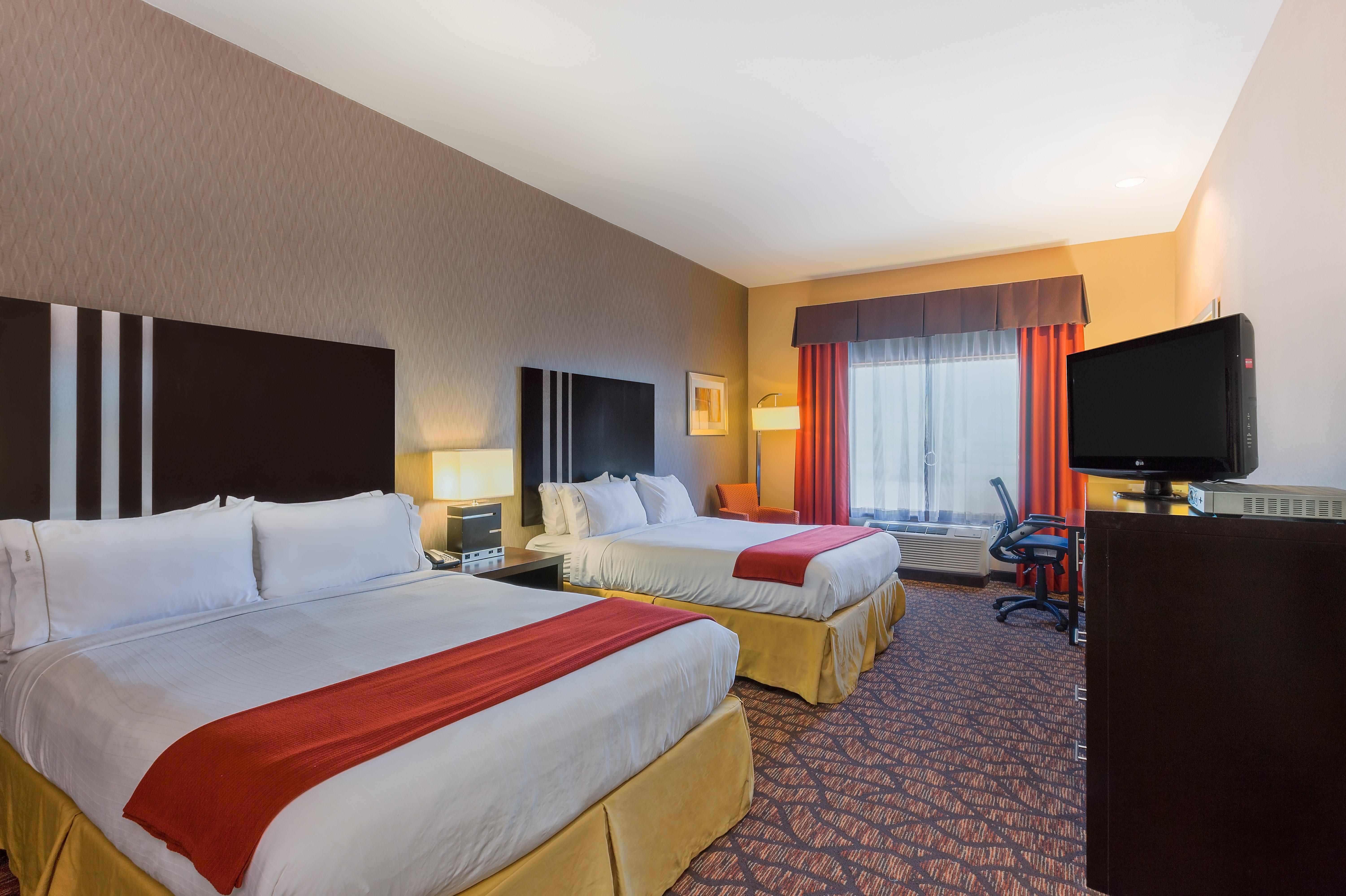 Holiday Inn Express And Suites Alpine By Ihg Zewnętrze zdjęcie