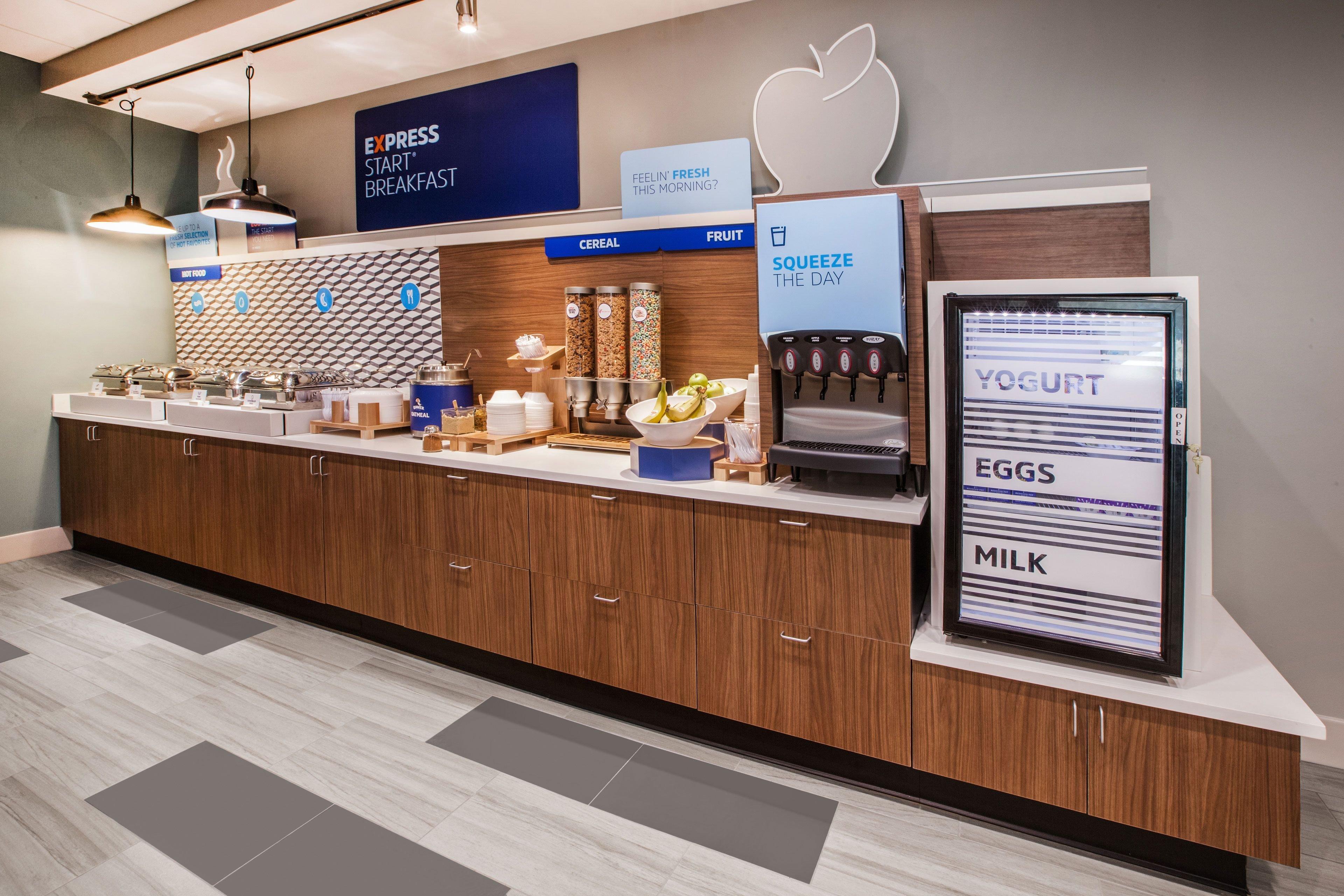 Holiday Inn Express And Suites Alpine By Ihg Zewnętrze zdjęcie