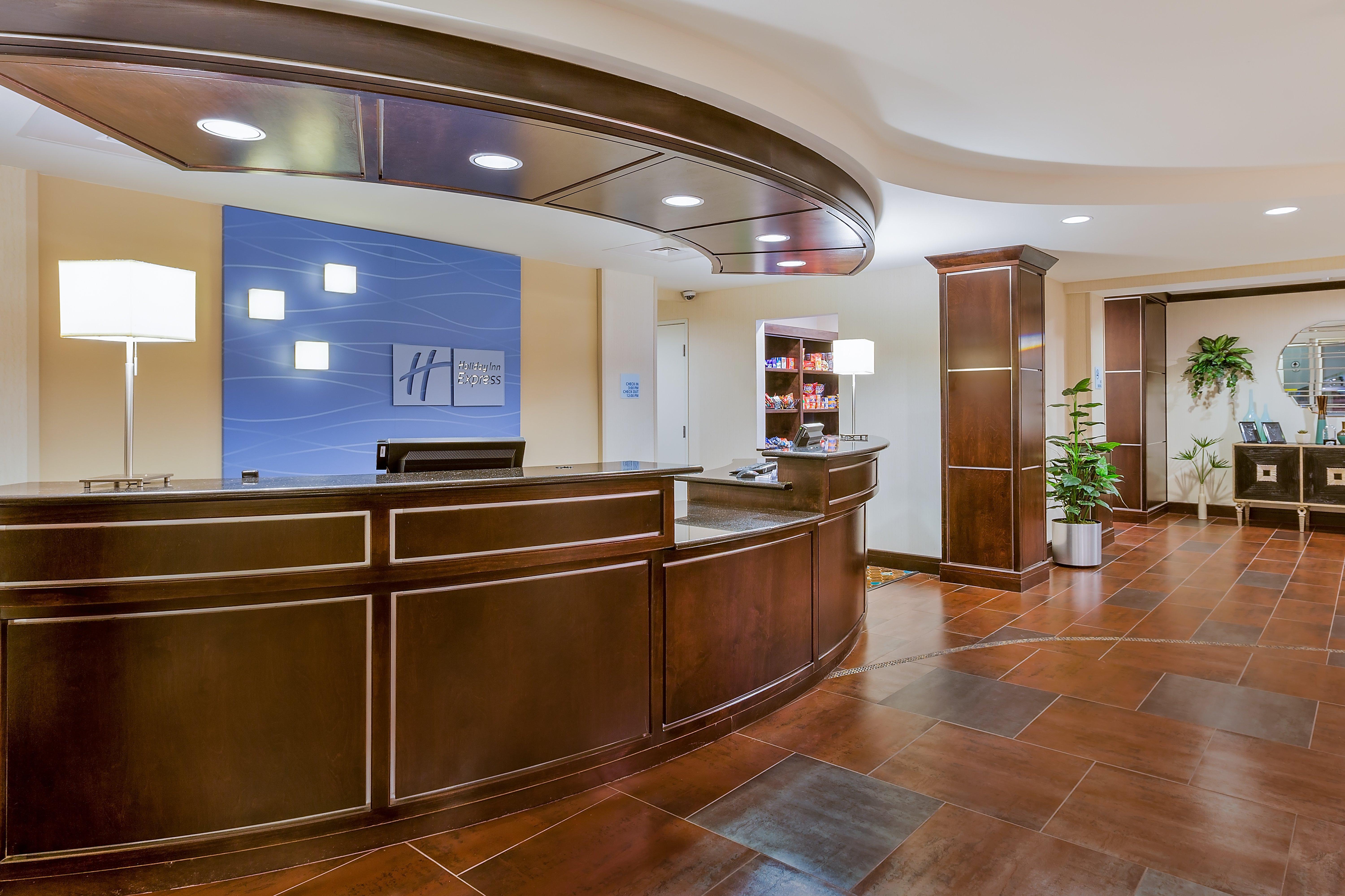 Holiday Inn Express And Suites Alpine By Ihg Zewnętrze zdjęcie
