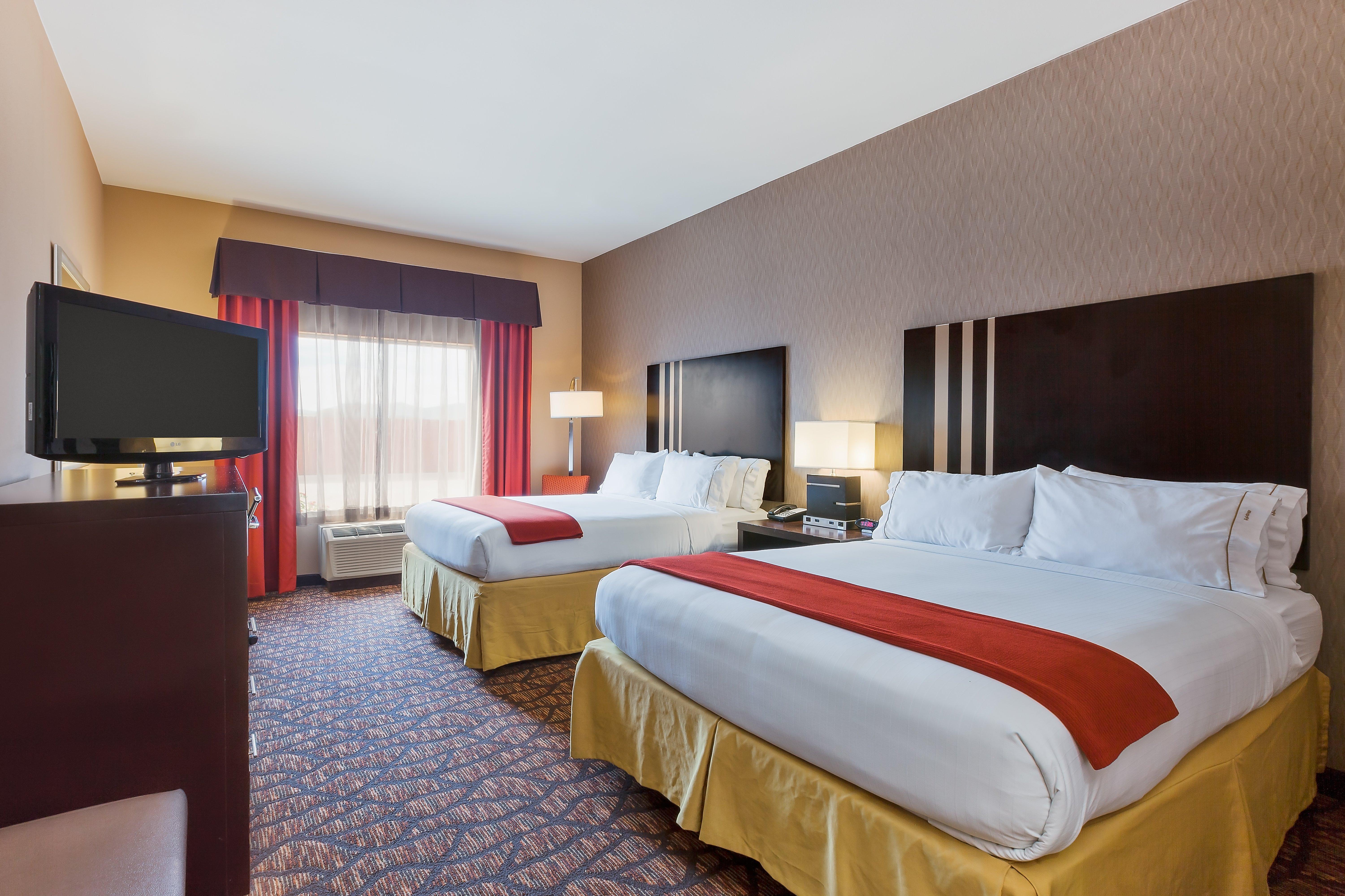 Holiday Inn Express And Suites Alpine By Ihg Zewnętrze zdjęcie